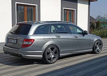 Mercedes C220. CDI. W204/S204. Avantgarde. AMG.