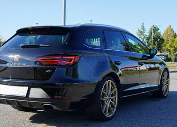 Seat Leon CUPRA ST300