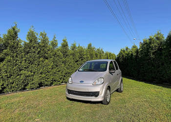 Aixam City Microcar M.GO Diesel L6E BEZ Prawa JAZDY Kat B Alu