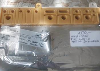 WHIRLPOOL ADP 620 IX MODUŁ ZMYWARKI