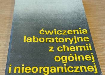 Ćwiczenia laboratoryjne z chemii ogólnej i nieorganicznej Uhlemann