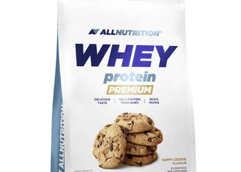 ALLNUTRITION WHEY PROTEIN PREMIUM 700G CIASTKO