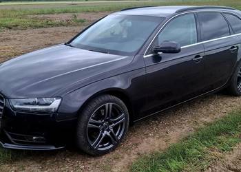 Audi a4 b8 2.0tdi