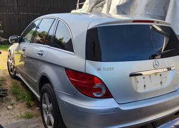 Mercedes R320 3,0cdi 4matic, R klasa