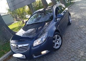 ŁADNA / INSIGNIA / 2.0 / CDTI / 1 - WŁAŚĆ / ZAREJESTR / 