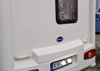 Przyczepa kampingowa Bailey Pageant SERIES 5 Monarch