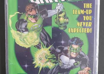 Breen Lantern nr 100 - oryginalny komiks DC USA 1998 rok