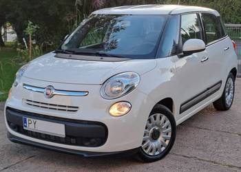 Fiat 500 L ! Niski Przebieg ! Zadbany !