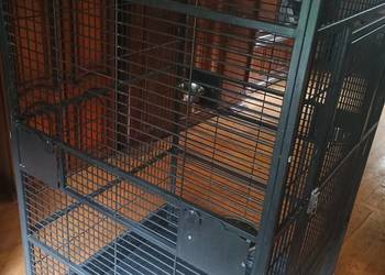 Woliera / klatka Montana dla dużych papug