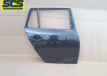 BMW 5 E61 KOMBI DRZWI PRAWE TYŁ TYLNE 03-10 BMW 5 E61 KOMBI DRZWI PRAWE TYŁ TYLNE 03-10
