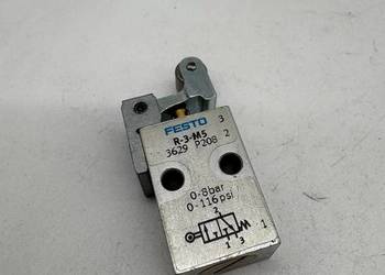 Festo R-3-M5  3629 Elektrozawór