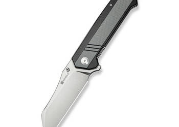 Nóż składany Sencut Draxor Gray/Black G10, Satin 9Cr18MoV (S24035-3)