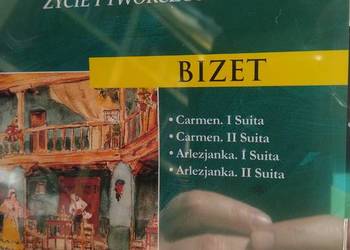 Bizet Carmen Arlezjanka księgarnia Warszawa