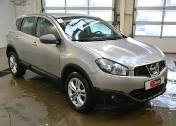 Nissan Qashqai 1,5 dci 110ps* 6-biegów* niskie spalanie* climatronic **ICD…