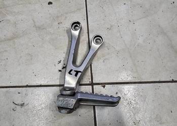 Kawasaki ZX9R podnóżek pasażera lewy tył zx9 r set ZX 9r stopka