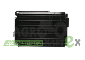 84468607, 82008852 CHŁODNICA KLIMATYZACJI A/C CNH
