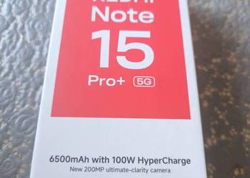 Smartfon Xiaomi Redmi Note 15 Pro