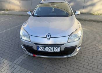 Renault megan 3 benzyna/gaz