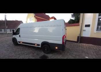 Fiat Ducato 2.3 2016r Izoterma