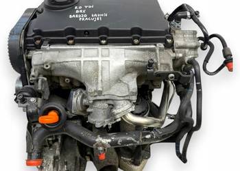SILNIK BRE Audi A4 B7 A6 C6 2.0 TDI 140KM diesel kompletny sprawny