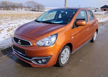 Mitsubishi Space Star