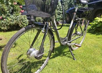 Rower elektryczny Batavus Torino E-go  28"  8 biegów  Shimano