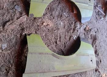 Borewicz błotniki, atrapy, fotel i inne części