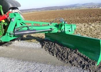 Równiarka, pług do dróg gruntowych i poboczy HEN PS250 L