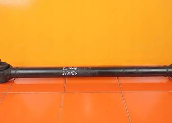 BMW X3 E83 2.0 D 07r 150KM MAN M47D20 204D4 wal napedowy