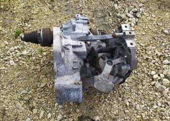 SKRZYNIA BIEGÓW JCR AUDI SEAT VW 1.9 105 JCR