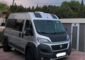 Fiat Ducato Kamper