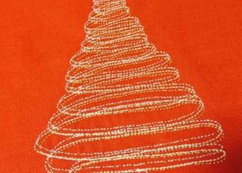 Bieżnik świąteczny Home&You