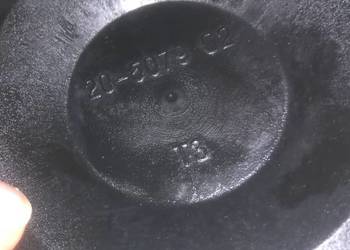 Zaślepka lampy przedniej nr 20-5079 C2