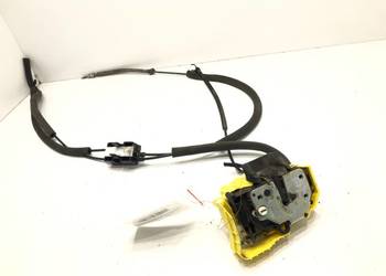 ZAMEK DRZWI PRAWY TYŁ FIAT QUBO MPV 1370896080