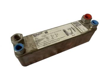 Swep B8THx30/1P-SC-M 2x3/4"INT 0125846.0 Wymiennik ciepła