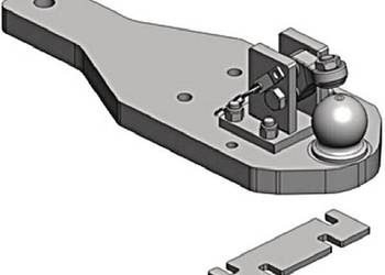 Płyta nośna K80 Scharmüller 009606470A11