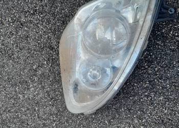 Reflektor lewy iveco Daily 5801375416