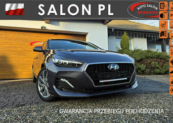 Hyundai i30 serwis ASO, I-rej 2020, hak III (2017-)