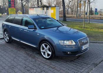 Sprzedam Audi a6 c6 Allroad