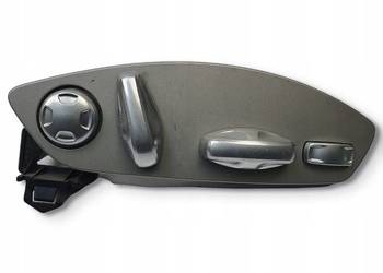 PRAWY PANEL STEROWANIA FOTELEM Przełącznik Porsche Cayenne II 10-17