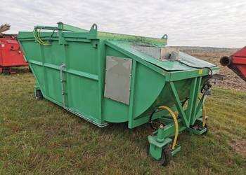 Prasokontener, prasa, kontener, mobilny, zamknięty