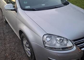Volkswagen Golf V Variant 1.9 TDI 105 KM 2009 | Klimatyzacja | OC na rok