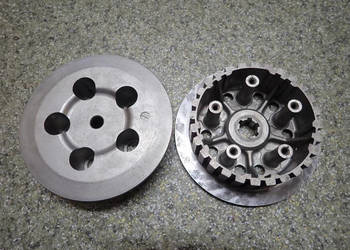 DOCISK + KOSZ SPRZĘGŁA WEWNĘTRZNY SUZUKI RM 125 90-00R F114