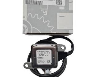 NOWY ORYGINALNY CZUJNIK NOX MERCEDES A0009051612 0009055206 DIESEL SENSOR