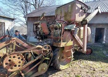 Kombajn VISTULA Europa