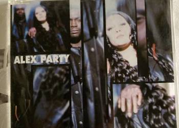 Płyta CD Single Alex Party Don't Give Me Your Life Lata 90 Klasyka