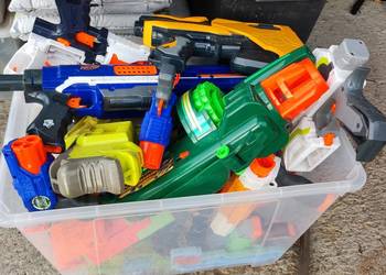 Nerf Komplet zabawek