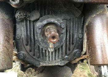 Fendt 933 - Przedni Wałek Obrotu Mocy [WOM]