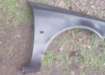 Blotnik przód prawy  FIAT STILO  czarny  metalic bez malowa Blotnik przód prawy  FIAT STILO  czarny  metalic bez malowa