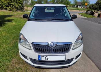 SKODA FABIA II kombi 1,2; TSI 86KM; 12.12.2013r. 100 tyś. km  zadbana